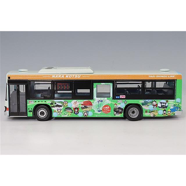 トミーテック 全国バスコレクション80 1/80 JH058‐2 いすゞ エルガ
