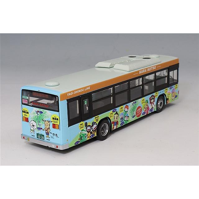 トミーテック 全国バスコレクション80 1/80 JH058‐2 いすゞ エルガ