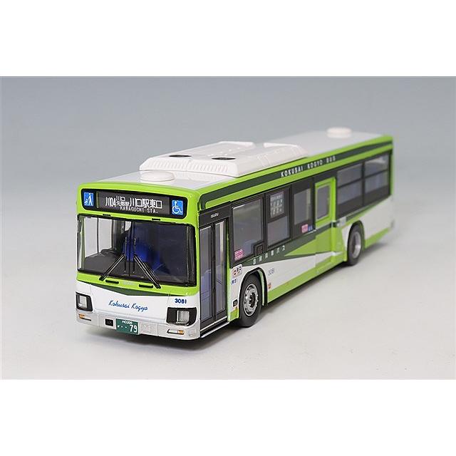 トミーテック JH002-2 全国バスコレクション80 1/80 いすゞ エルガ
