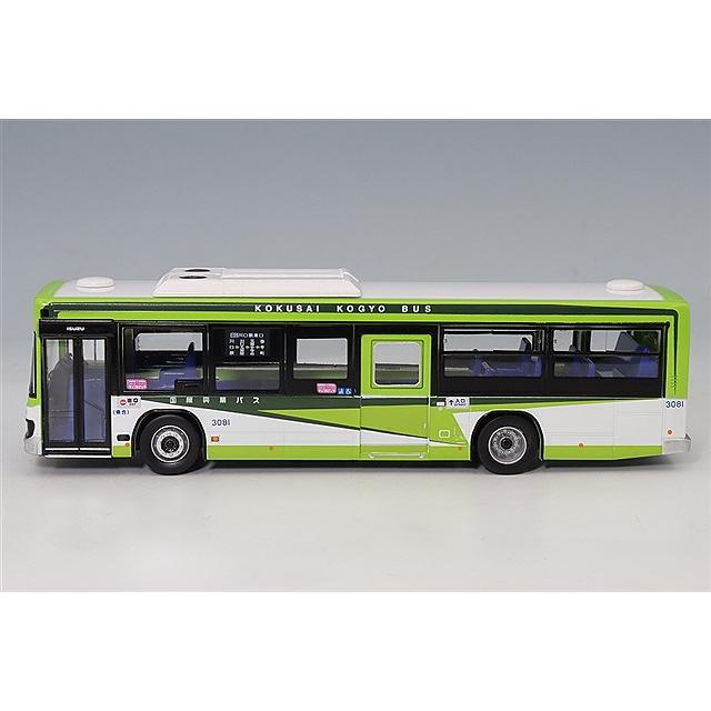 トミーテック JH002-2 全国バスコレクション80 1/80 いすゞ エルガ