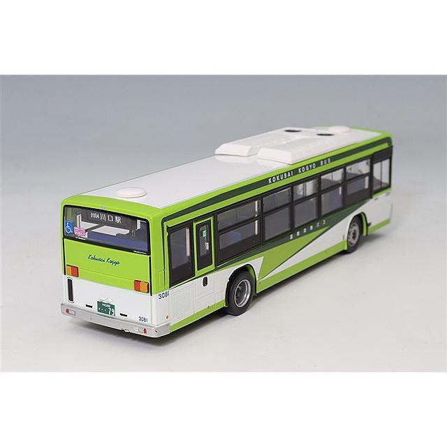 ISUZU 国際興業バス JH002-2 1/80 TOMYTEC JH002-2＞全国バスコレクション80 国際興業｜製品をさがす｜ジオコレ