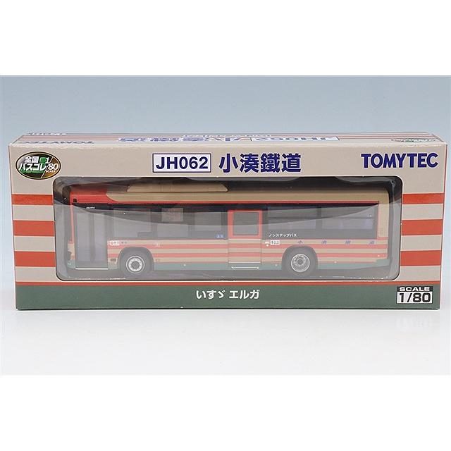 トミーテック 全国バスコレ80 JH062 1/80 いすゞ エルガ 小湊鐵道