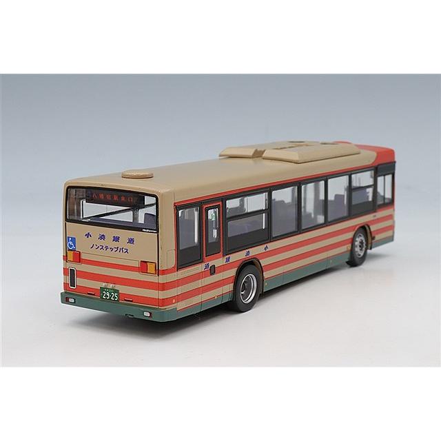 トミーテック 全国バスコレ80 JH062 1/80 いすゞ エルガ 小湊鐵道