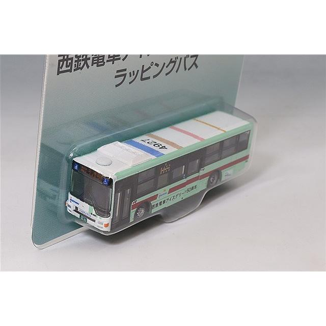 トミーテック ザ・バスコレクション 1/150 西日本鉄道 西鉄電車