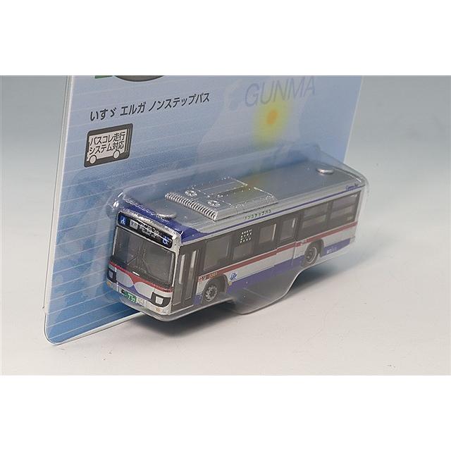 トミーテック 全国バスコレクション 1/150 JB091 いすゞ エルガ 群馬