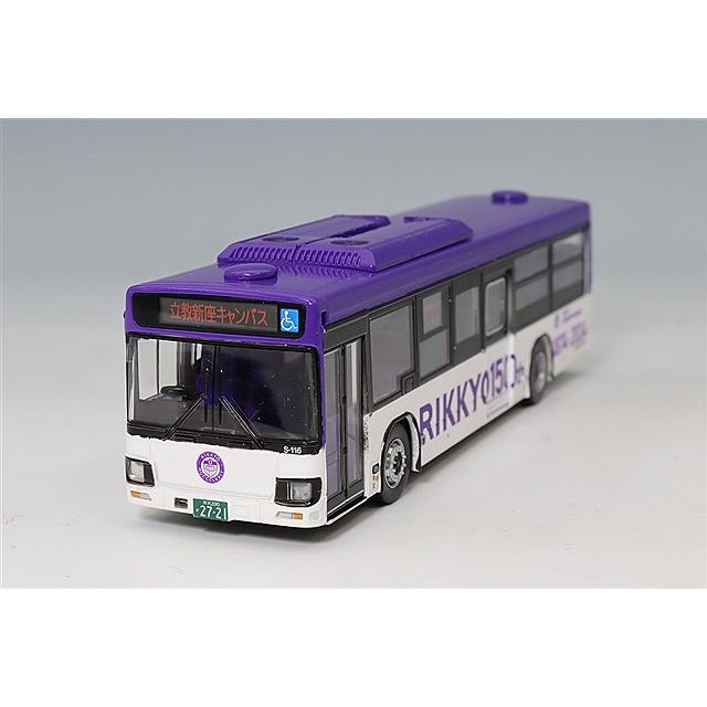 トミーテック バスコレ80 HB016 1/80 いすゞ エルガ 立教学院スクール