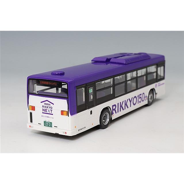 トミーテック バスコレ80 HB016 1/80 いすゞ エルガ 立教学院スクール