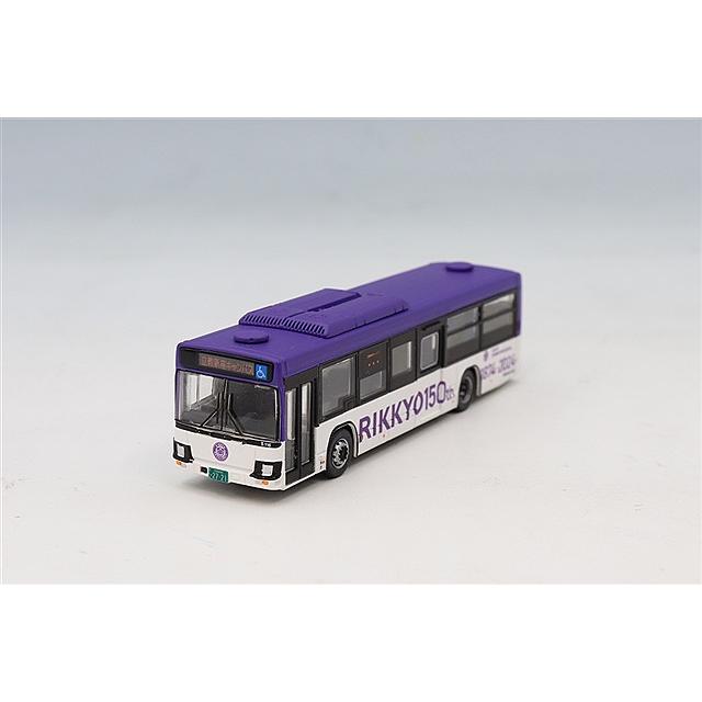 トミーテック ザ・バスコレクション 1/150 いすゞ エルガ 立教学院