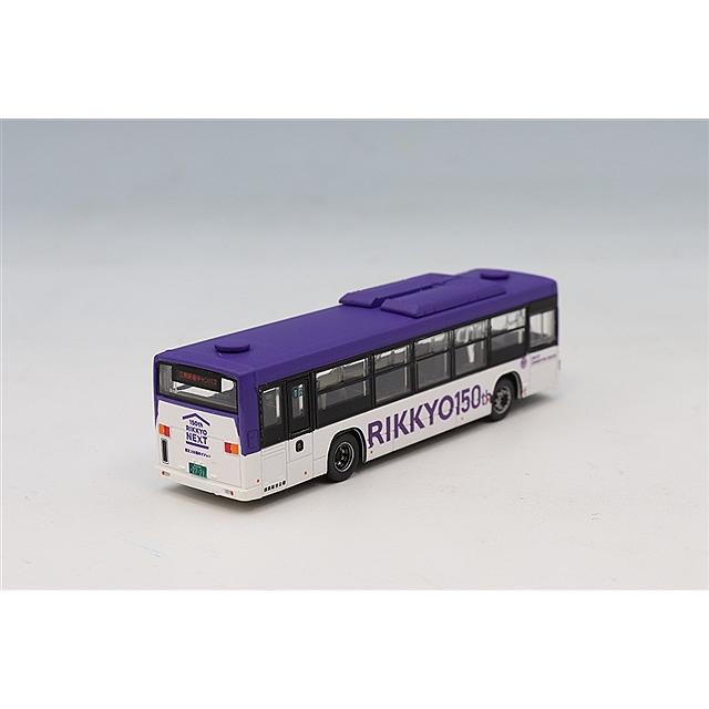 トミーテック ザ・バスコレクション 1/150 いすゞ エルガ 立教学院