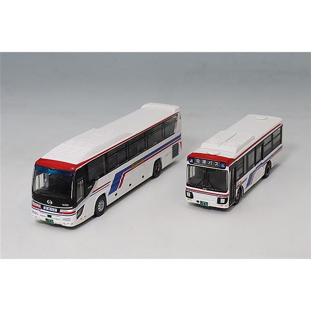 TOMY TEC バスコレクション 第14弾 バスセット 12台 ザ・バスコレクション | ジオコレ | トミーテック