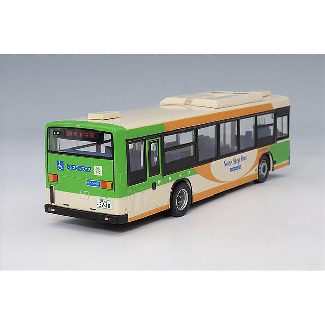 トミーテック 1/80 全国バスコレクション80 JH004-2 いすゞ エルガ