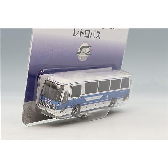 バスコレカード　バスコレ　未開封ボックス　レトロ　バスコレカード97 トミーテック 1/150 ザ・バスコレクション 日野 セレガ ジェイアール