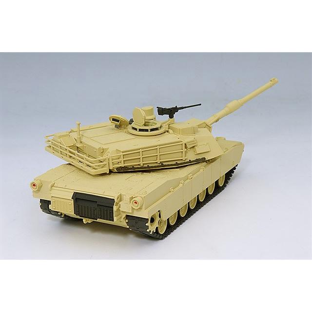 トミーテック アーセニア64 1/64 M1A2 エイブラムス アメリカ陸軍 塗装