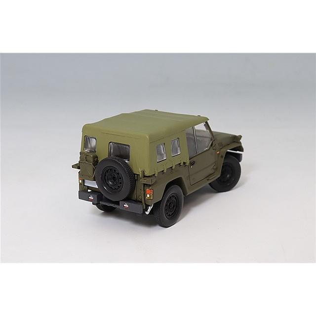 トミーテック アーセニア64 1/64 新73式小型トラック 陸上自衛隊 塗装