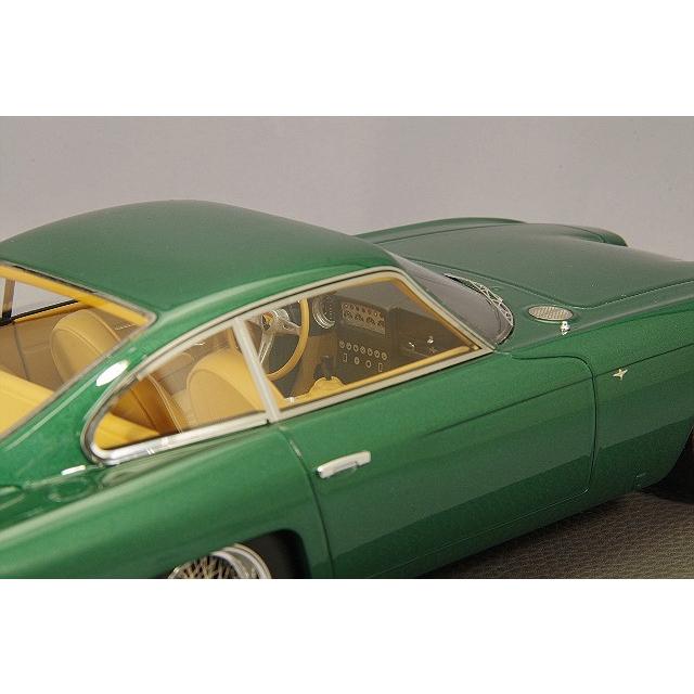 ミニカー/完成品 TOPMARQUES 1/18 ランボルギーニ 350GT グリーン