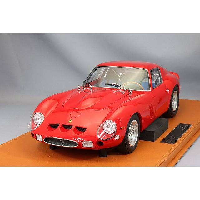 TOPMARQUES 1/12 フェラーリ 250 GTO 1962 レッド : キッド