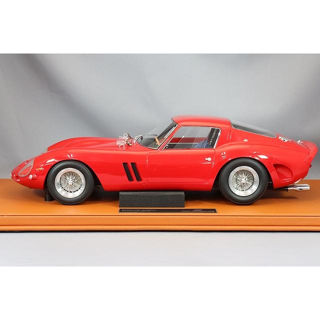 TOPMARQUES 1/12 フェラーリ 250 GTO 1962 レッド : キッドボックス