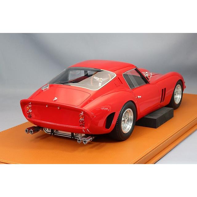TOPMARQUES 1/12 フェラーリ 250 GTO 1962 レッド : キッドボックス
