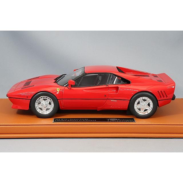 TOPMARQUES 1/18 フェラーリ 288 GTO レッド : キッドボックス Yahoo