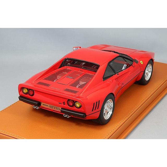 TOPMARQUES 1/18 フェラーリ 288 GTO レッド : キッドボックス Yahoo