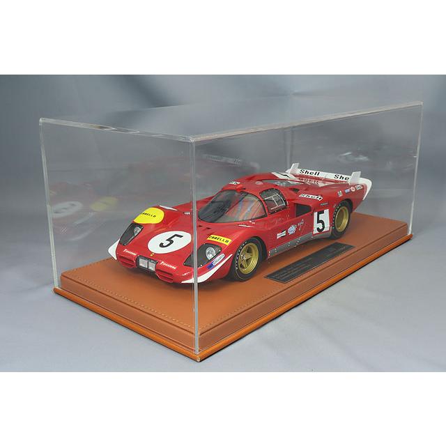 TOPMARQUES 1/18 フェラーリ 512S 1970 ルマン24H #5 J.イクス/P TOPMARQUES 1/18 フェラーリ 512S 1970 ルマン24H #5 J.イクス/P