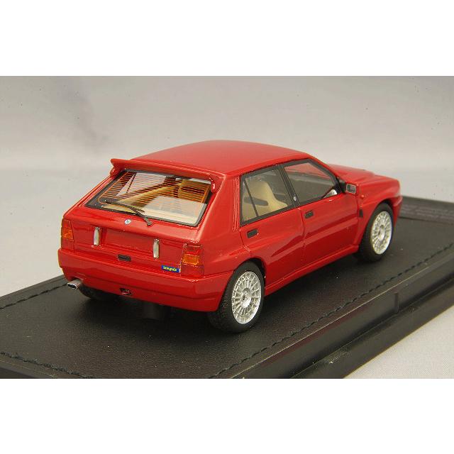 ミニカー/完成品 TOPMARQUES 1/43 ランチア デルタ インテグラーレ