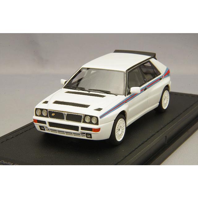 Topmarques 1 43 ランチア デルタ インテグラーレ エボルツィオーネ5 ホワイト Topc キッドボックス Yahoo 店 通販 Yahoo ショッピング