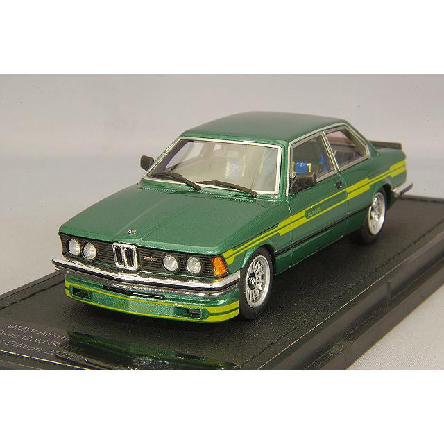 ミニカー/完成品 TOPMARQUES 1/43 BMW 323 アルピナ グリーン