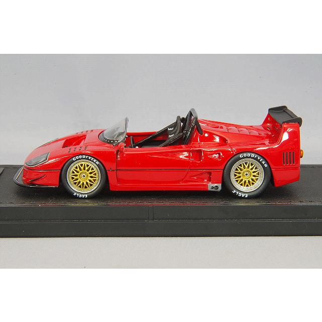 ミニカー/完成品 TOPMARQUES 1/43 フェラーリ F40 LM バーレーズ