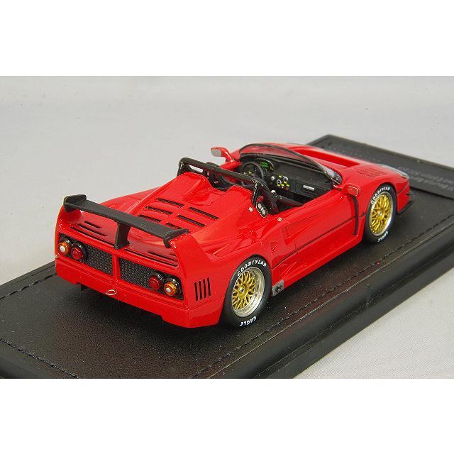 ミニカー/完成品 TOPMARQUES 1/43 フェラーリ F40 LM バーレーズ