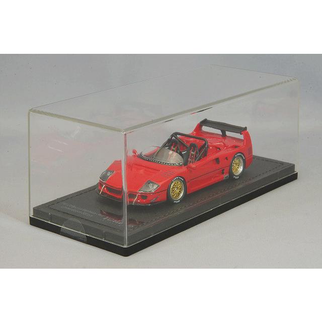 ミニカー/完成品 TOPMARQUES 1/43 フェラーリ F40 LM バーレーズ