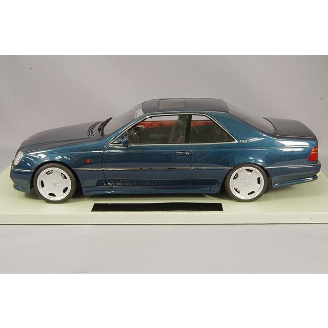 ミニカー/完成品 TOPMARQUES Lucky Step 1/18 AMG メルセデスベンツ