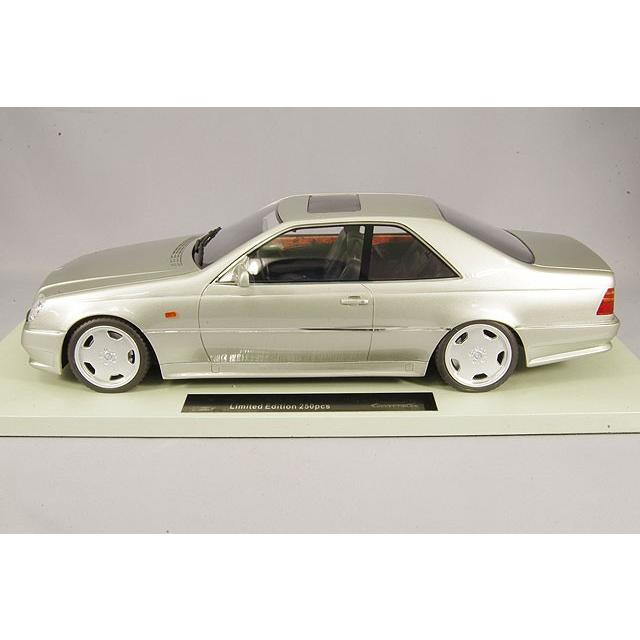 ミニカー/完成品 TOPMARQUES Lucky Step 1/18 AMG メルセデスベンツ
