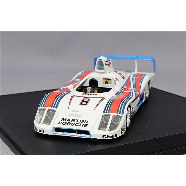 トロフュー 1/43 ポルシェ 936 マルティニ 1978 ルマン24H 2位 #6 J.バルト/B.ウォレク/J.イクス | 