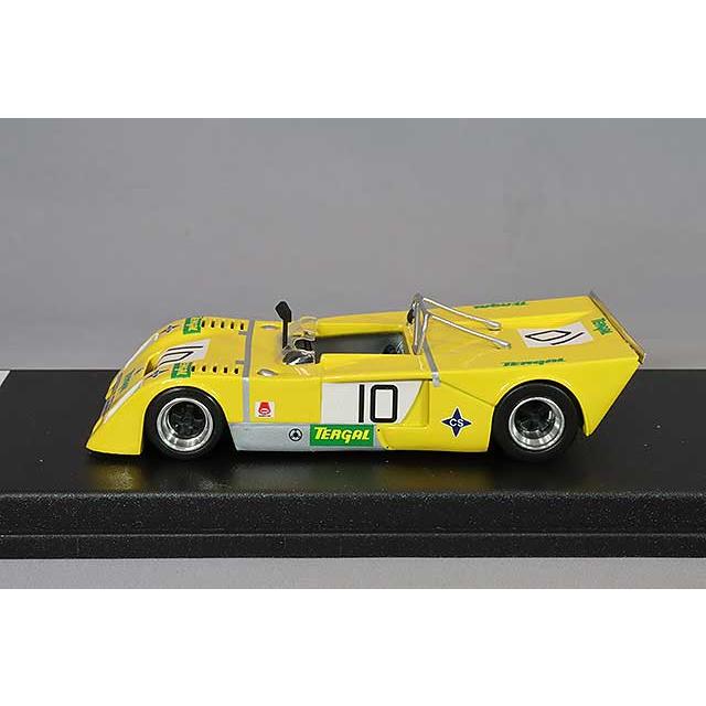 トロフュー 1/43 シェブロン B23 1973 ヴィラレアル 3位 #10 J.de