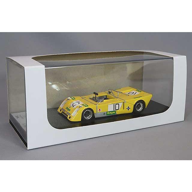 トロフュー 1/43 シェブロン B23 1973 ヴィラレアル 3位 #10 J.de