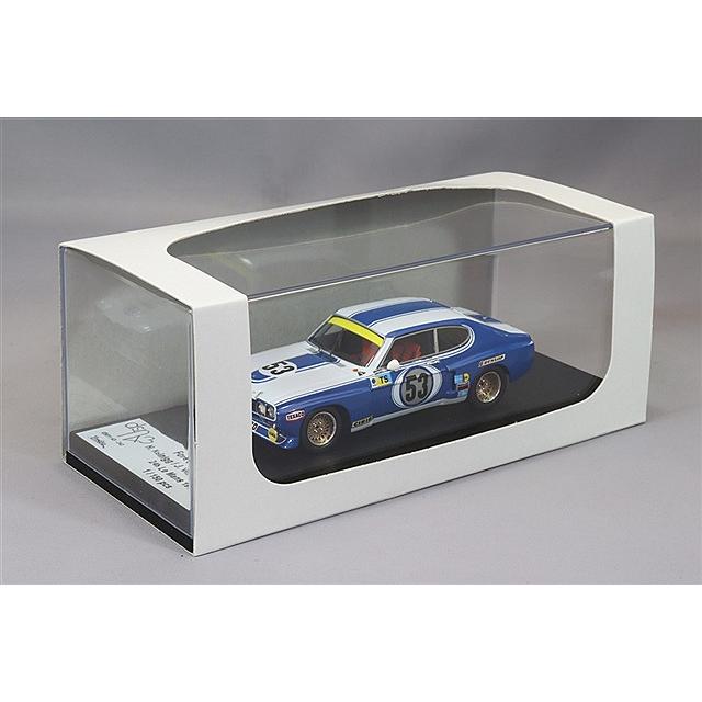 トロフュー 1/43 フォード カプリ 2600 LV 1973 ルマン24H #53 H