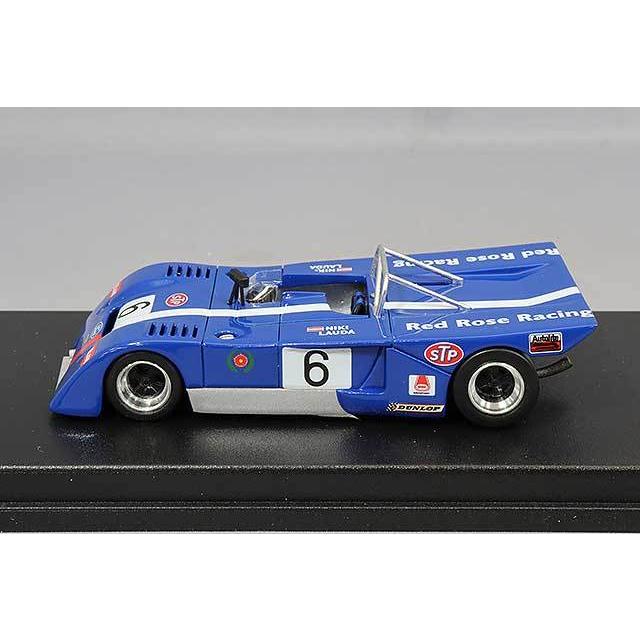 ミニカー/完成品 トロフュー 1/43 シェブロン B19 1971 ザルツブルク