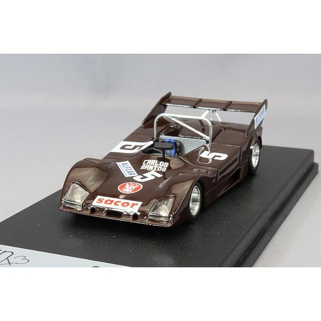 ミニカー/完成品 トロフュー 1/43 GRD 73S 1975 ヴィラ ド コンデ
