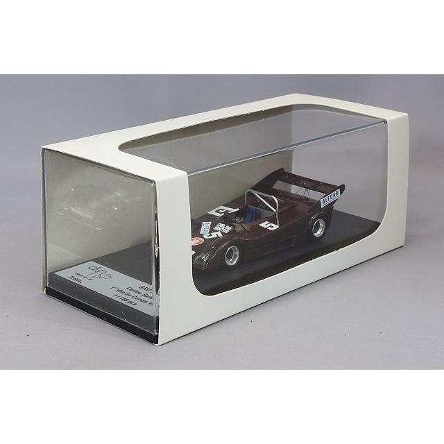 ミニカー/完成品 トロフュー 1/43 GRD 73S 1975 ヴィラ ド コンデ