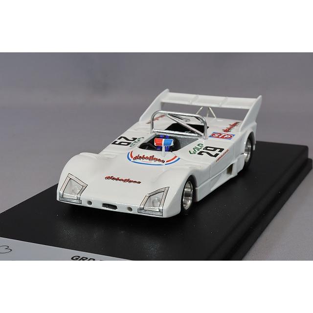 ミニカー/完成品 トロフュー 1/43 GRD 73S 1981 ランパ ダ ラゴア