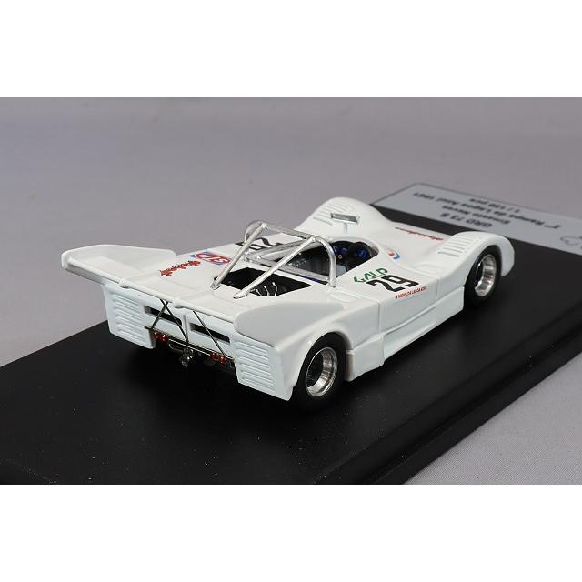 ミニカー/完成品 トロフュー 1/43 GRD 73S 1981 ランパ ダ ラゴア