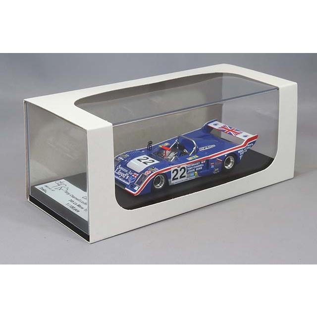 シェブロンカーズ　31台 ミニカー/完成品 トロフュー 1/43 シェブロン B31 1977 ルマン24H #22