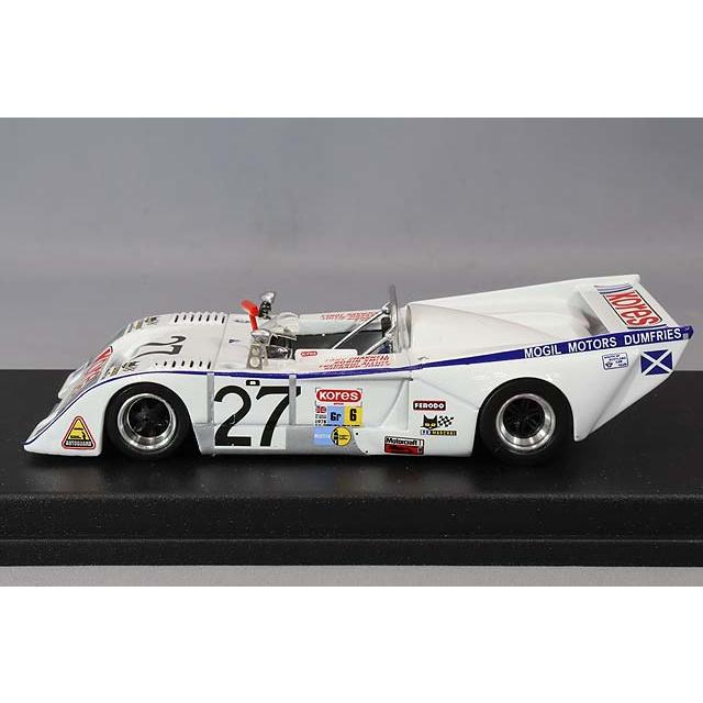 ミニカー/完成品 トロフュー 1/43 シェブロン B31 1978 ルマン24H #27