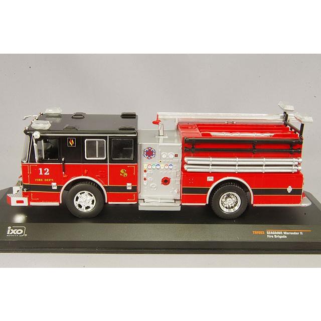イクソ 1 43 シーグレイブ マローダー Ii 消防車 Trf003 キッドボックス Yahoo 店 通販 Yahoo ショッピング