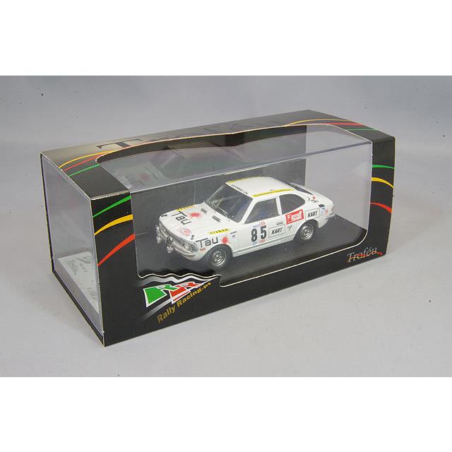 トロフュー 1/43 トヨタ カローラ 1200 #85 TAPラリー 1973 ミニカー/完成品 トロフュー 1/43 トヨタ カローラ 1200 1973年