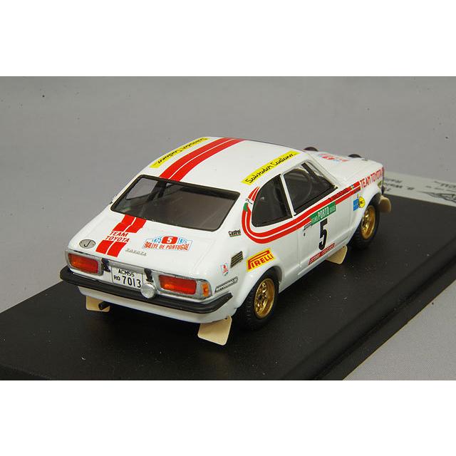 ミニカー/完成品 トロフュー 1/43 トヨタ カローラ レビン 1975 ラリー