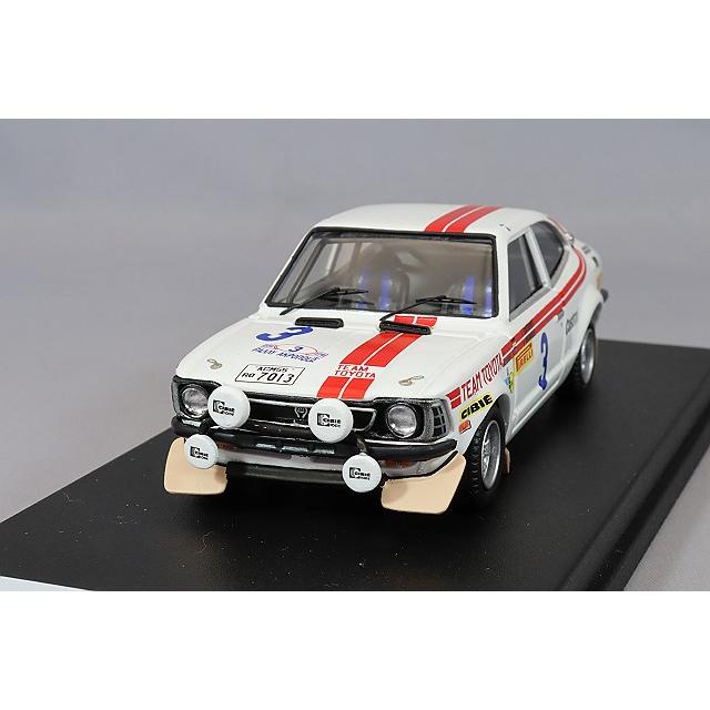 Torfeu トロフュー カローラ レビン ラリー 1/43