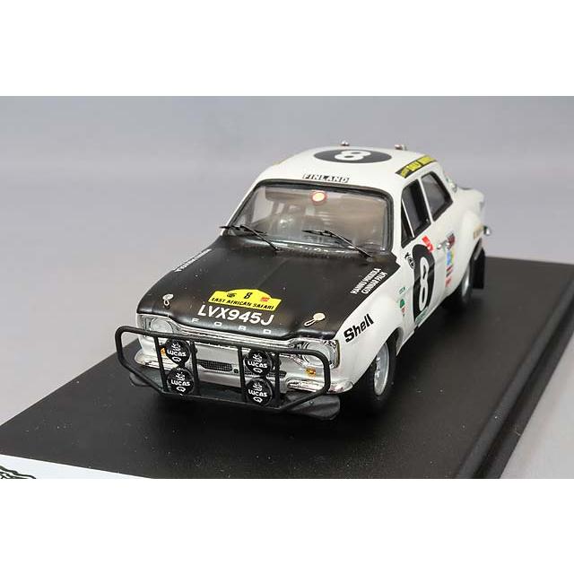 ミニカー/完成品 トロフュー 1/43 フォード エスコート Mk1 1971