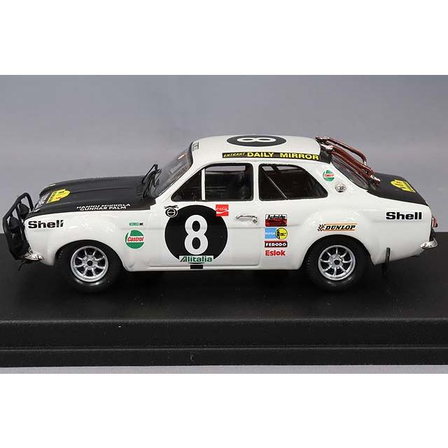 【3台！】フォレストガンプ & その他　フォードミニカーセット フォード エスコート Mk II /FORD ESCORT MK II｜マジョレットミニカー